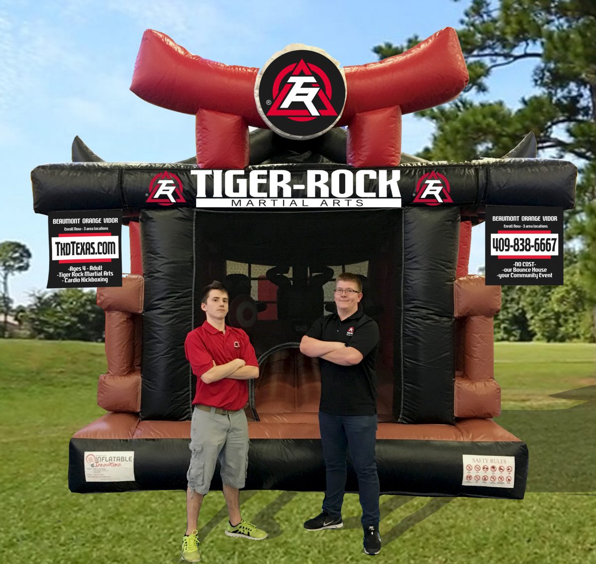 Community TigerRock Martial Arts